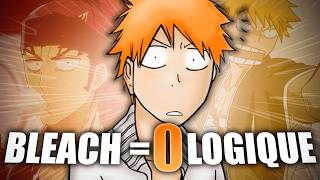 Les 20 PIRES Incohérences de BLEACH [upl. by Tamarah]