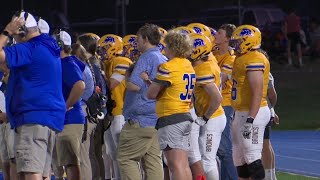 Sheridan’s recordsetting football run magical in multiple ways [upl. by Suiram332]