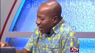 Tariff Review  Newsfile on JoyNews 10318 [upl. by Eleanore]