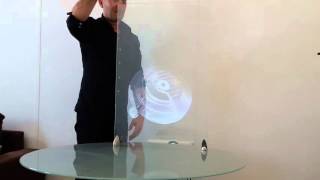 Projection Hologramme 2 Digitalfrenchfr [upl. by Oht]