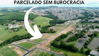 LOTE PARCELADO SEM BUROCRACIA NA CIDADE RAINHA DAS COLINAS IBAITI PARANÁ BRASILCódigo2215 [upl. by Lucie]