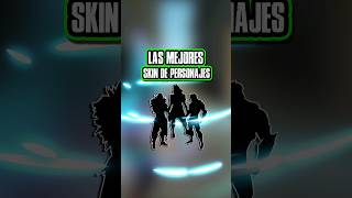 LAS 3 MEJORES SKIN de PERSONAJES 🔥🔥🔥🔥🔥skin rayossr skins fcc farlight84 farlight84fcc [upl. by Sedrul]