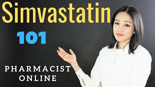 Simvastatin Side Effects  Things that you were not Told [upl. by Narton]