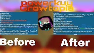 How To Unban Growtopia account or IP address using Pkuy In 1min 2022 YTHdezz [upl. by Hna375]