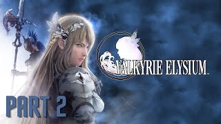 Valkyrie Elsyium A Journey into Myth and Legend [upl. by Eidualc]