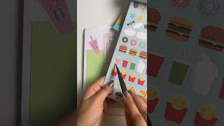 ASMR  PASTELS  JOURNAL asmr cute kawaii shorts journal art pastel [upl. by Ayela]