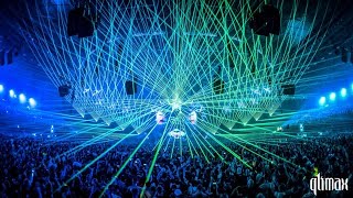 Qlimax  Lasershow [upl. by Anohsal]