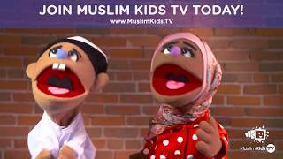 BEST Ramadan Song for Kids  Muslim Kids TV  Best Muslim Puppets [upl. by Retnuh]