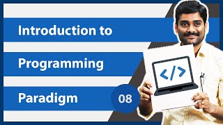 Introduction to Programming Paradigm  Computer Programming Fundamentals 08 [upl. by Berta]