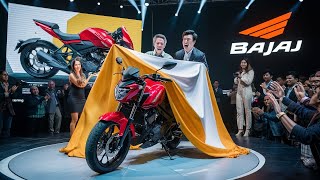 2025 Bajaj Pulsar 125 PowerPacked Performance for Everyday Riders [upl. by Onivla]