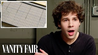 David Dobrik Takes a Lie Detector Test  Vanity Fair [upl. by Silas]