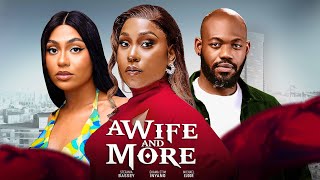 A WIFE AND MORE  Nigerian Movies 2024 latest full movies [upl. by Melitta558]