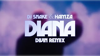 DJ Snake amp Hamza  Diana DIVIN REMIX [upl. by Romy773]