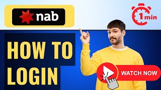 NAB Login⏬👇 NAB Internet Banking Login [upl. by Carleen]