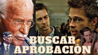 ¿Cómo hacer que no te importa lo que piensen de ti Carl Jung La Sombra y El ESTOICISMO [upl. by Mcgruter]