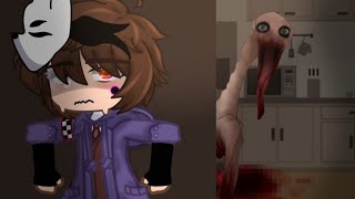 Doku infection ⚠️13 gacha horror [upl. by Trevah]