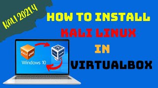 How to Install Kali Linux in VirtualBox on Windows 10  OVA FILE  2022  EASY METHOD NO ISO [upl. by Brouwer298]