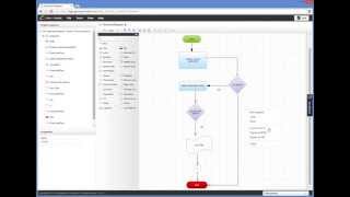 Introducing Flowchart Diagrams in GenMyModel [upl. by Dukie]