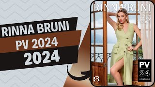 Catálogo RINNA BRUNI Primavera Verano 2024 [upl. by Sheaff3]