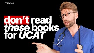 What books should I use for the UCAT [upl. by Web298]