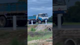 HYUNDAI TRUCK DRIVER ON THE ROAD automobile trucking road rctrucks dozer excavator driver [upl. by Anilam]