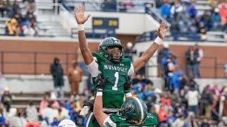 Muskogee High QB JAMARIAN BYRD FICKLIN OKIE PREP SPOTLIGHT [upl. by Christyna]