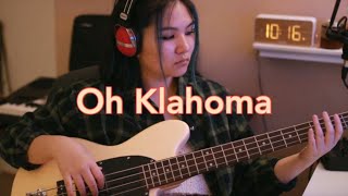 Oh Klahoma  Jack Stauber Cover  Buttercup tutorial [upl. by Yelloh]