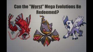 Can Even The quotWorst Mega Evolutionsquot be fixed Pokémon Emerald Elite Redux v16 [upl. by Yalonda]