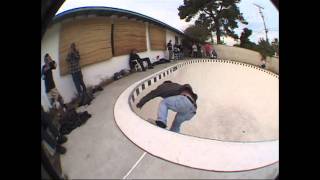 Grossos Loveletters to Skateboarding  Bellmars Bowl [upl. by Fitalludba365]