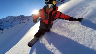 GoPro Let Me Take You To The Mountain [upl. by Llekcm]