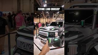 The Future of Land Cruiser [upl. by Tj]