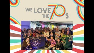 Hogsback 70s Weekender at Butlins Minehead  March 2024 [upl. by Ydnil]