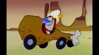 Ren and Stimpy quotGaloot Wranglersquot MTV Censored Version [upl. by Edaw142]