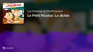 Le Petit Nicolas La dictée [upl. by Aynotahs]