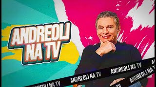 PROGRAMA ANDREOLI NA TV 041124 [upl. by Daraj]