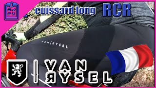 Mon avis sur le cuissard RCR Van Rysel [upl. by Pippas173]