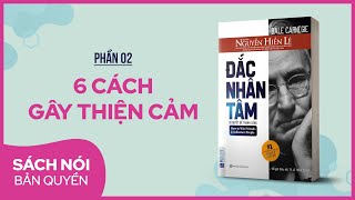 Sách nói Đắc Nhân Tâm Phần 2  Nguyễn Hiến Lê dịch  Thùy Uyên [upl. by Devondra520]