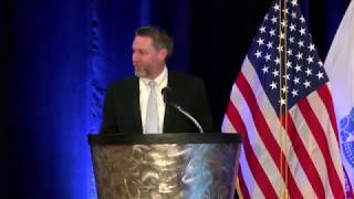 Jason Martin – DISA Forecast to Industry 2018 [upl. by Vladamar]