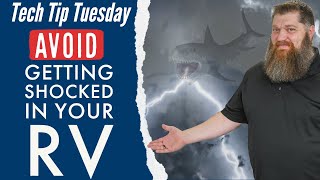 5 ways not to get SHOCKED in your RV  SHOCK WEEK [upl. by Shank]