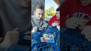 They played me wrong in UNO😱 Subscribe to me🤙🏻😉 subscribe subscribers follow funny [upl. by Rossuck]