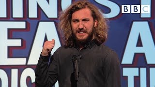 Unlikely things to hear at Christmas time  Mock the Week  BBC [upl. by Annice687]