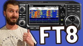 FT8 amp WSJTX Setup  STEP by STEP [upl. by Norrej]