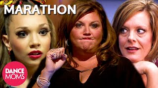 Dances That Abby Lee Miller PULLED From Competition FULL EPISODE MARATHON  Dance Moms [upl. by Delano]