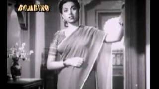 Geeta Dutt Tu mera chaand main teri chaandni  Film  Dillagi 1949 [upl. by Hsemar]