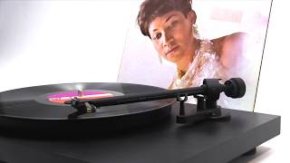 Aretha Franklin  Respect Official Vinyl Video [upl. by Nnaed]