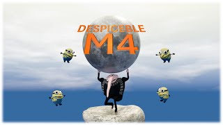 Despicable Me 4  The Trrailer [upl. by Nylazor]