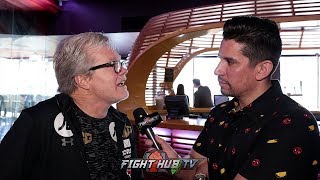 FREDDIE ROACH quotDEONTAY WILDER GETS KNOCKED OUT BY JOSHUAquot REACTS TO WILDER VS ORTIZ FIGHT [upl. by Aitnis413]