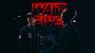 RMA  WAIT FIVE feat Giuliano [upl. by Nnylahs]