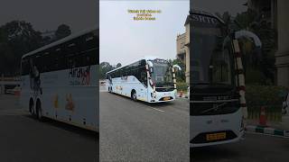 New KSRTC Airavata Volvo 20 [upl. by Barbara]