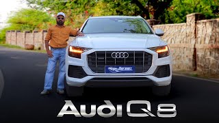 Rs15000000 Audi Premium SUV In Very Heavy Discount  Audi Q8 55 TFSI Quattro [upl. by Fagin]